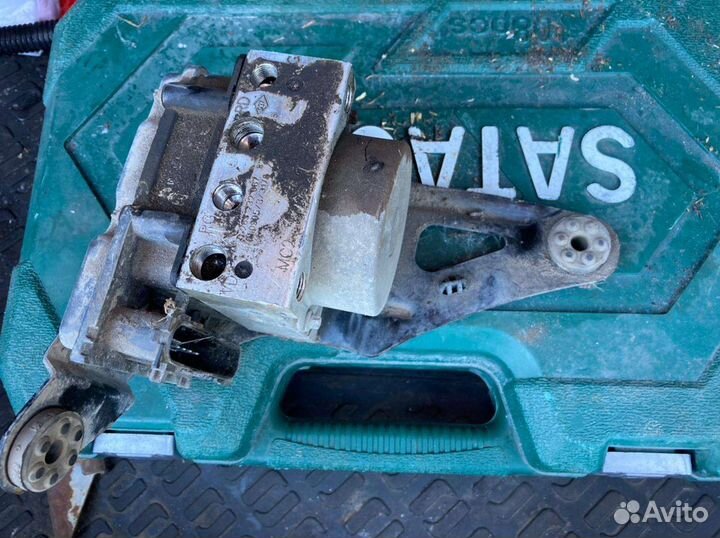 Блок ABS Renault Megane 2 1.6 restyle