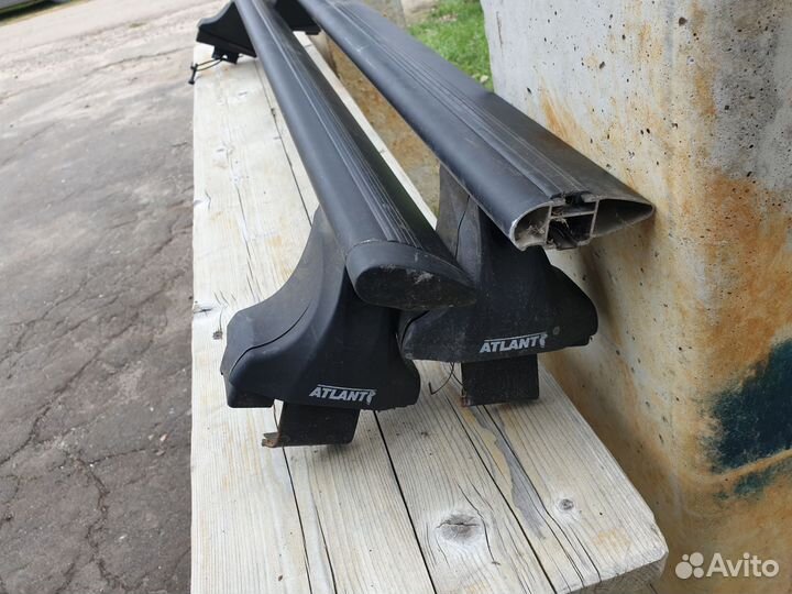 Багажник на крышу atlant (Chevrolet Cruze)