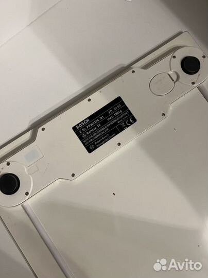 Весы напольные электронные до 180 кг