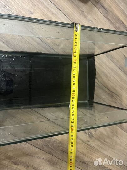 Аквариум бу