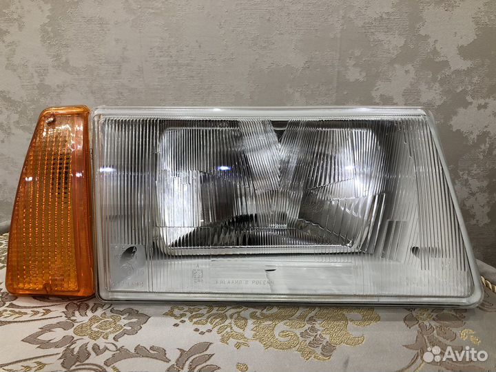 Передние фары Ваз 2108 2109 21099