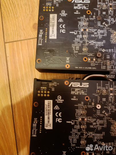 Видеокарты asus rx470 4g