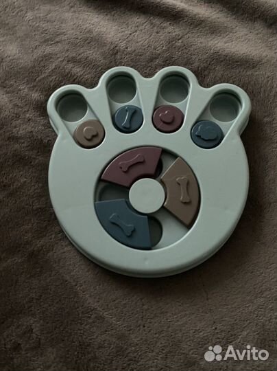 Развивающая игрушка для собак