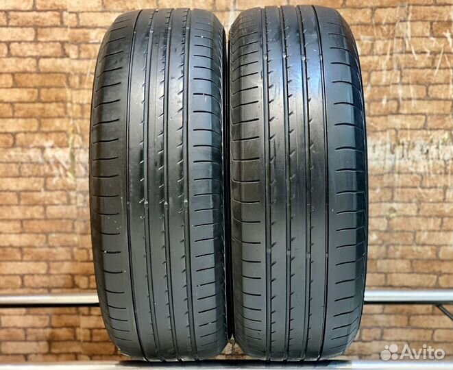 Yokohama Advan Sport V105 235/60 R18