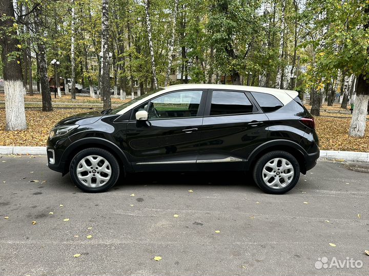 Renault Kaptur 1.6 МТ, 2017, 131 000 км