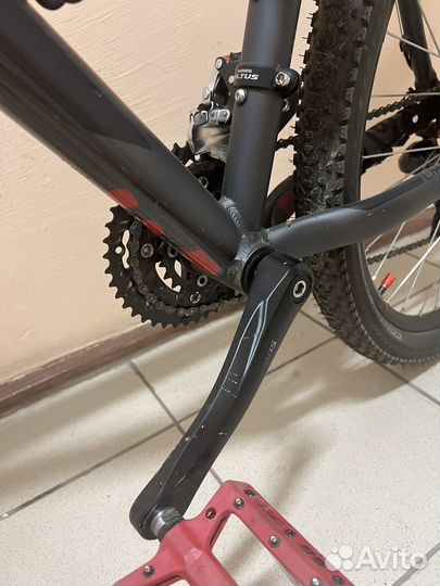 Велосипед Cube aim disc