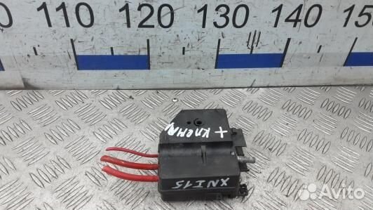 Клемма аккумулятора плюс mercedes benz M-class W16