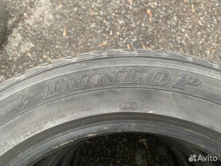 Dunlop Graspic DS3 205/55 R16