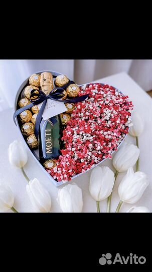 Цветы, помпозиции