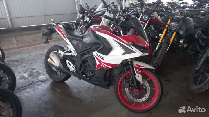 Racer Storm 250 в отличном состоянии