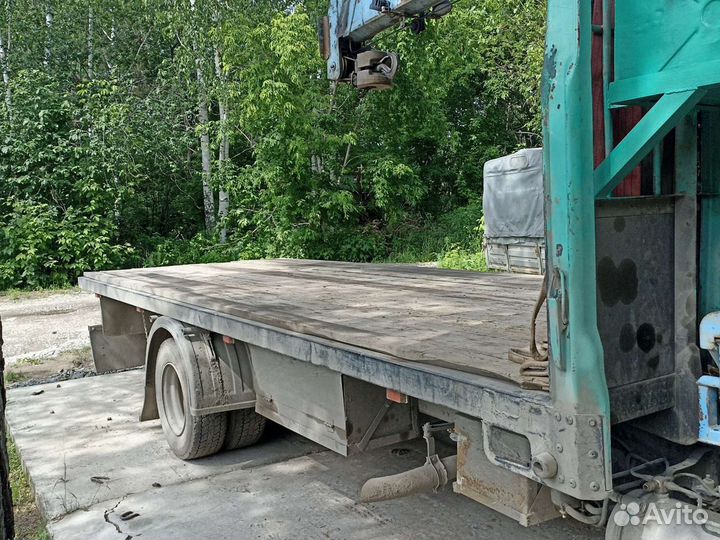 Услуги манипулятора 3/5 тонн