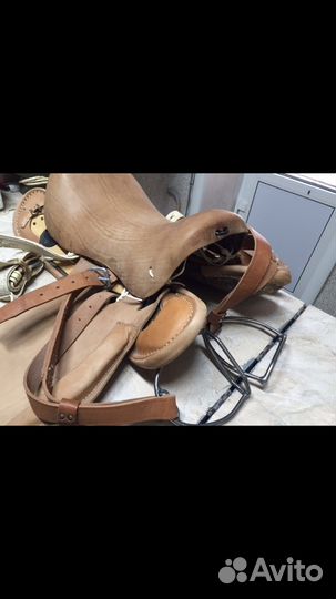 Большой ассортимент Седел для Спорта и Пасьбы гост