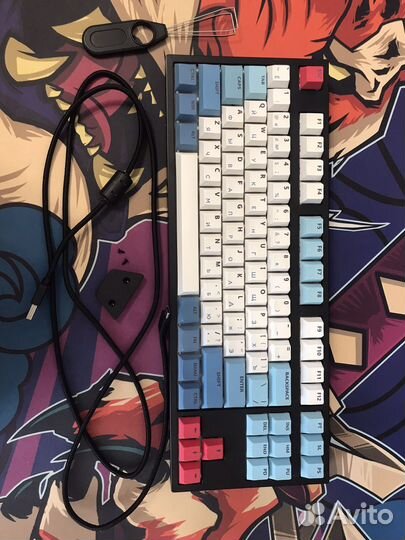 Механическая клавиатура Red Square keyrox tkl