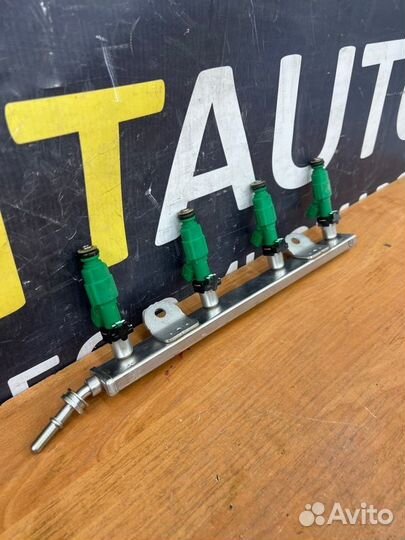 Топливная рейка Kia Cerato 4 G4NA 2018-2023