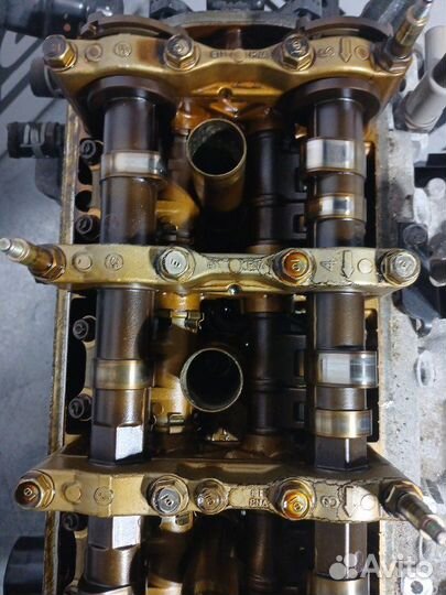 Двигатель Honda Stream RN3 K20A