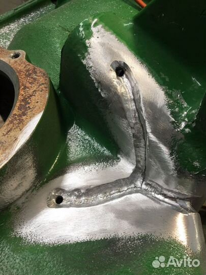 Аргоновая сварка