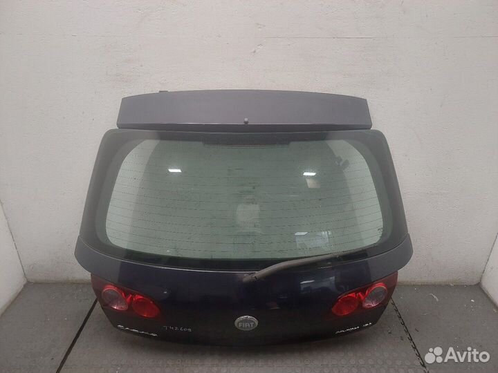 Замок багажника Fiat Croma, 2006