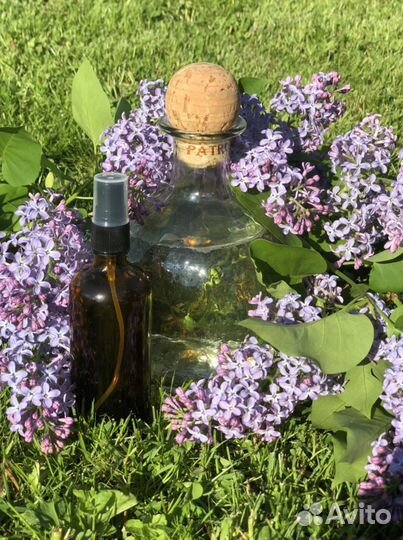 Гидролат сирени