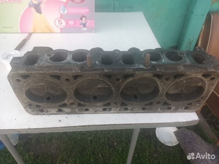 Головка блока УАЗ 417
