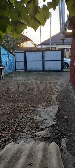 Дом 33,9 м² на участке 7 га