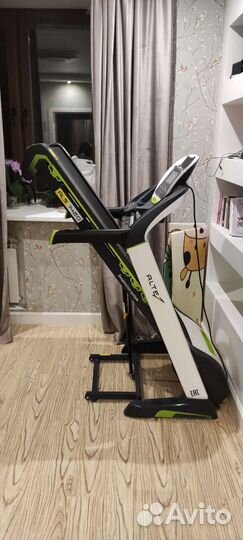 Беговая дорожка Altezani als 1420