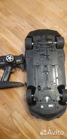 Радиоуправляемая машина