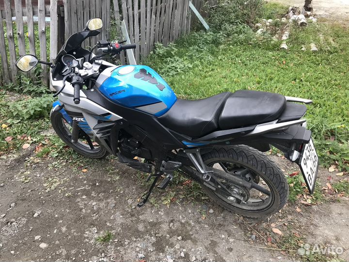 Racer skyway RS300CS