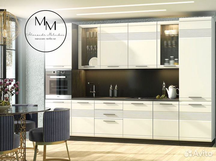 Кухня цена за погонный метр