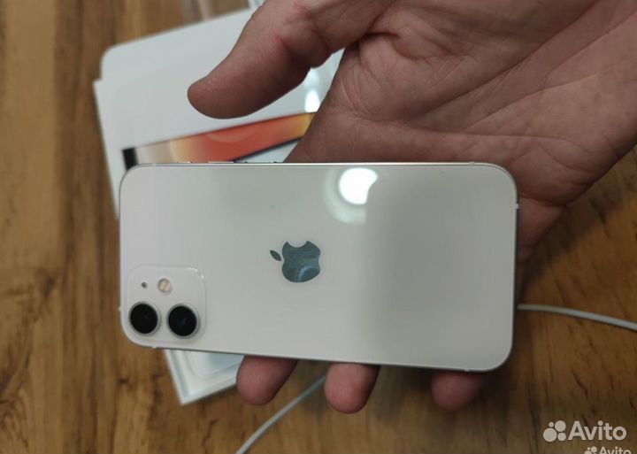 iPhone 12 mini, 256 ГБ