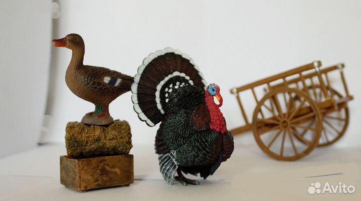 Фигурки животных