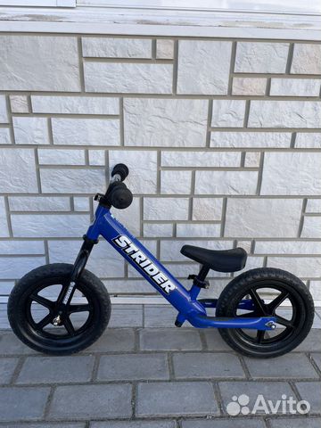 Беговел strider