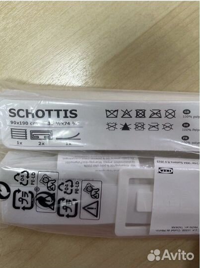 Шоттис жалюзи IKEA