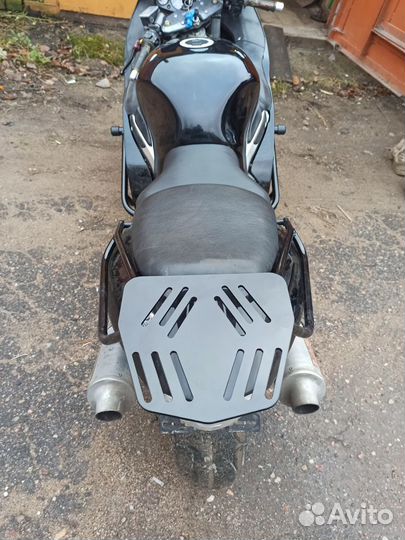 Крепление для кофра (багажник) Suzuki GSX 1300 R