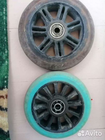 Запчасти для самакатов