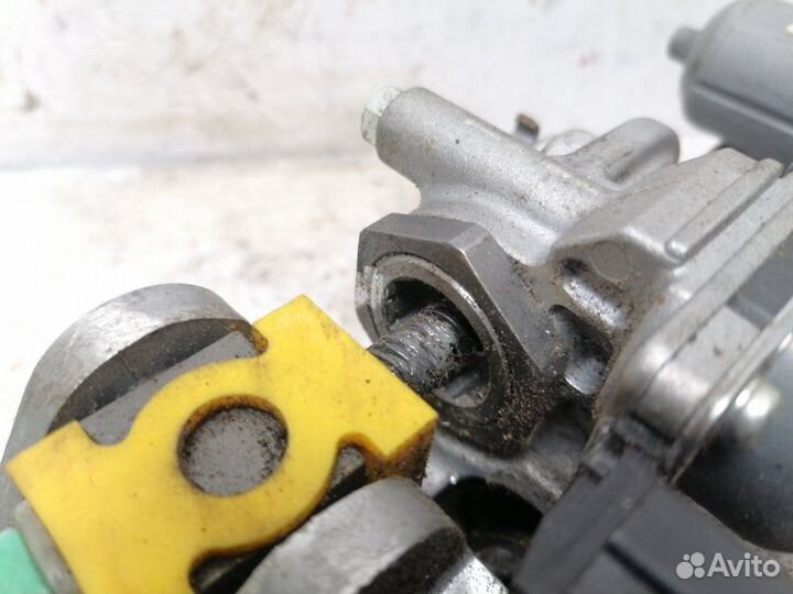 Рулевая колонка Nissan Murano Z51 VQ35 2015