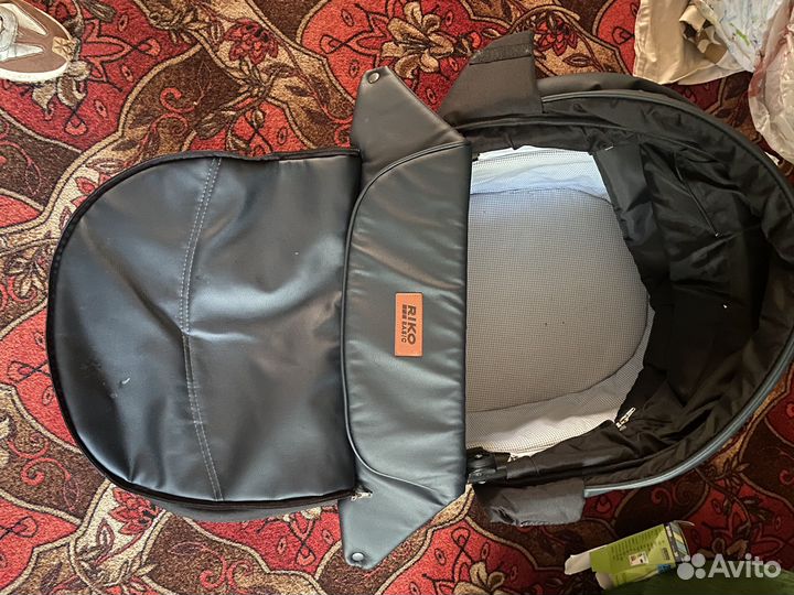 Коляска Rico Basic Ozon 3в1