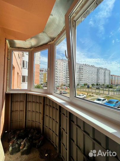 Балконное остекление на заказ