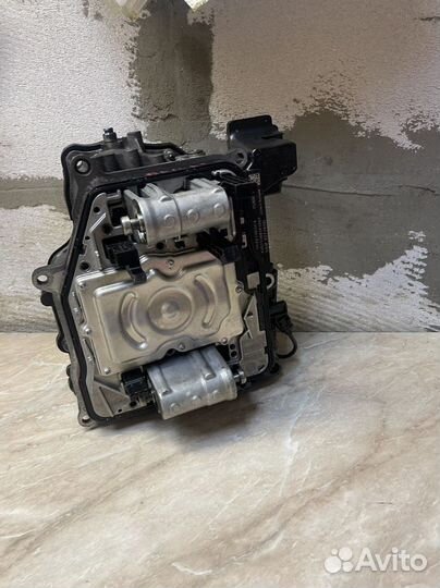 Маховик DSG7 DQ200 Audi: A1