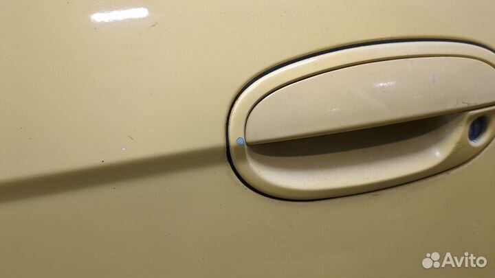 Дверь боковая Chevrolet Matiz (Spark), 2008