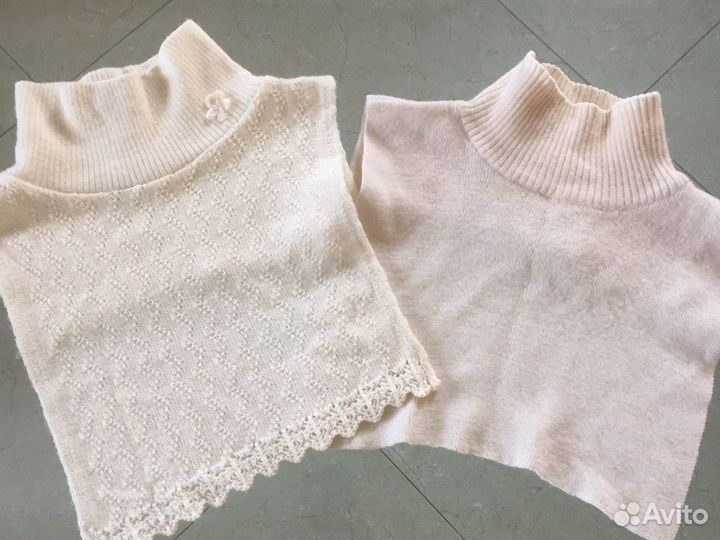 Манишка 5-10л,шерсть kerry