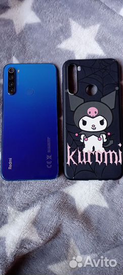 Xiaomi Redmi Note 8T, 3/32 ГБ