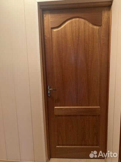 Межкомнатные двери бу деревянные
