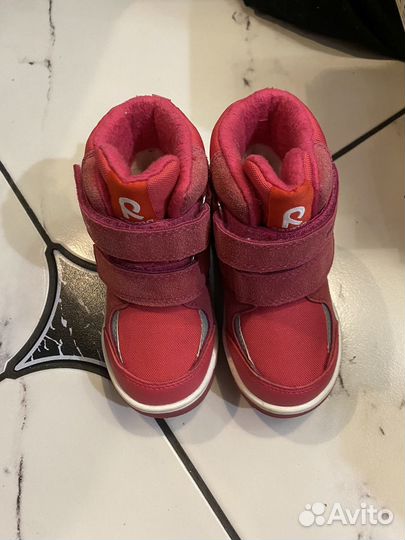 Ботинки Reima новые