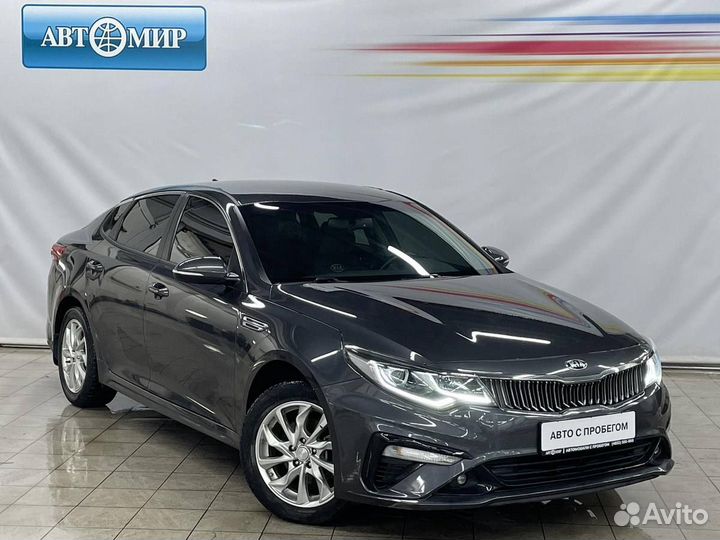 Kia Optima 2.0 AT, 2019, 66 000 км