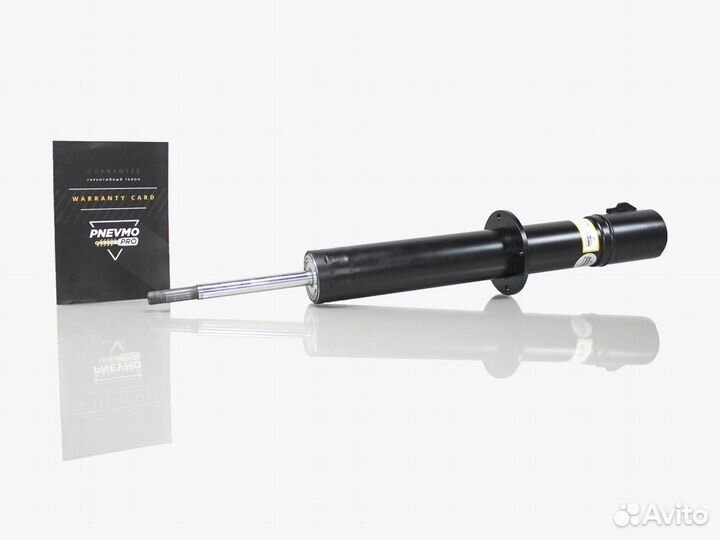 Амортизатор Jaguar F-Type S/R передний активный