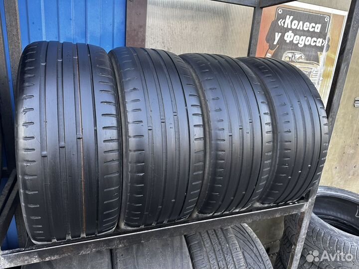 Nokian Tyres Nordman SZ 225/50 R17 98W