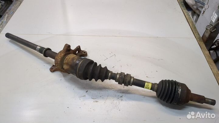 Полуось Nissan Pathfinder, 2013