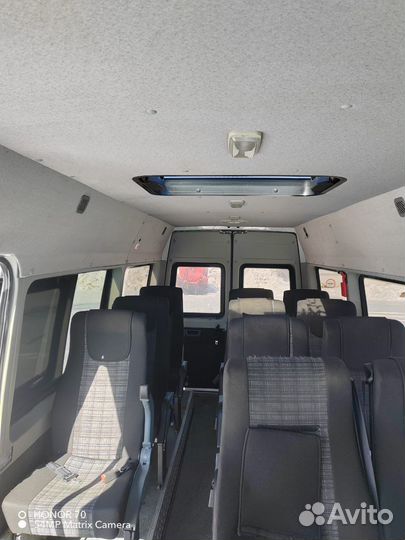 Mercedes-Benz Sprinter Classic 2.1 МТ, 2013, 193 000 км