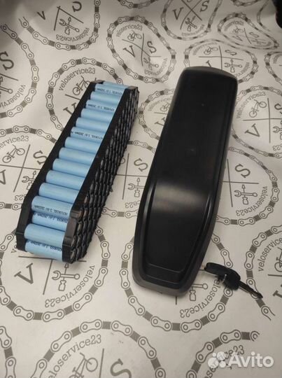 Корпус аккумулятора электровелосипеда