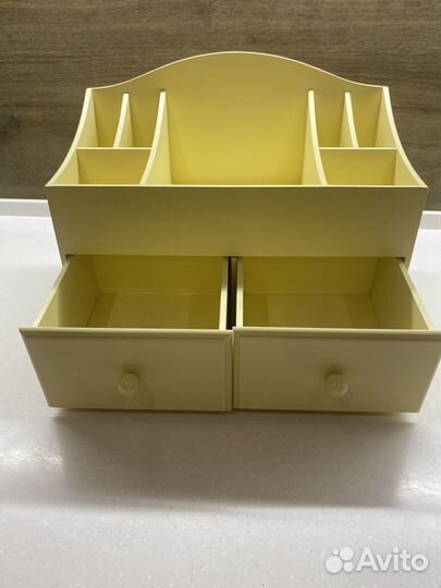 Органайзер для хранения косметики, парфюмерии